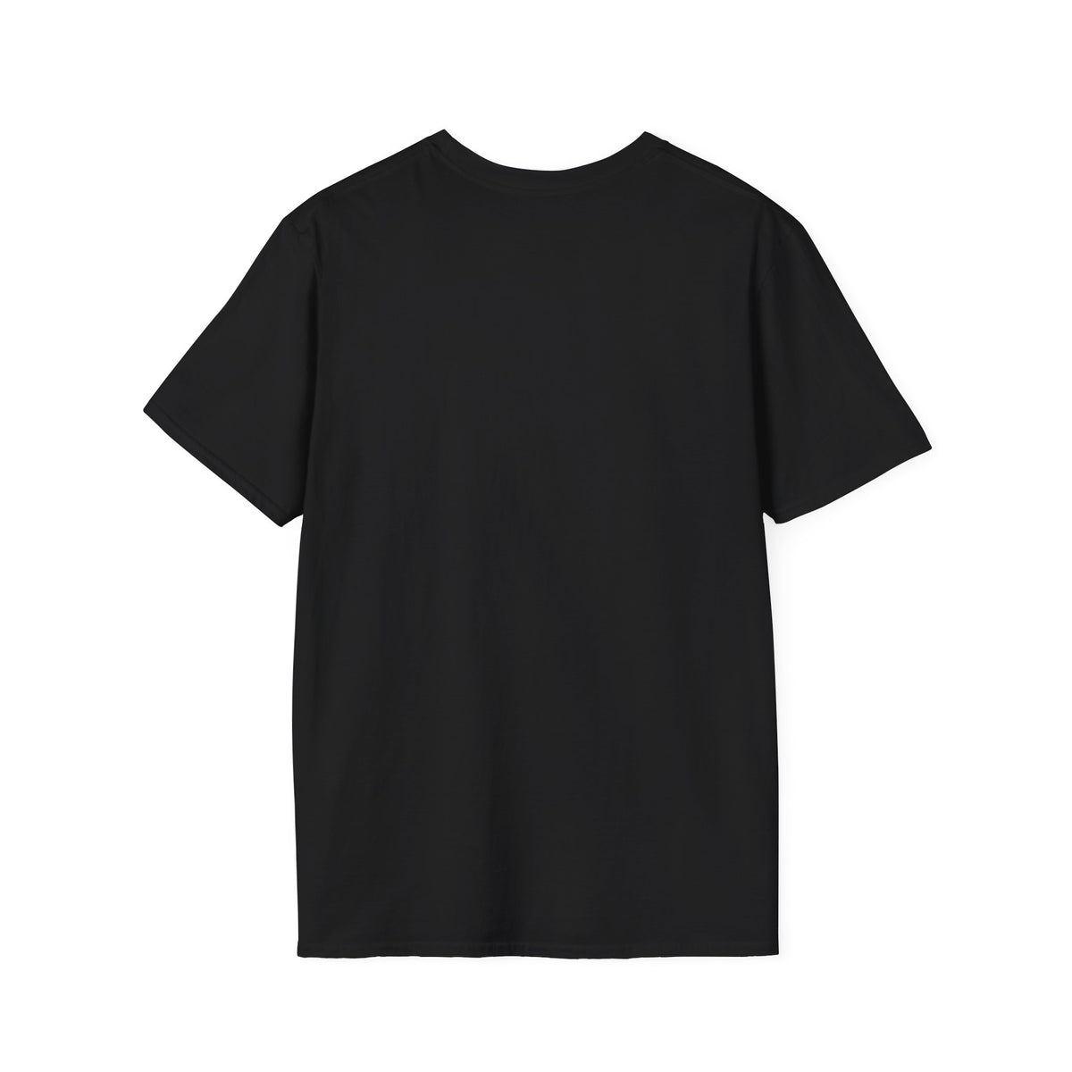 Black Echo Chamber Splash Logo Tee